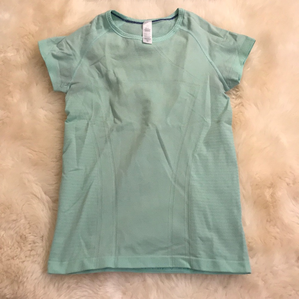 Ivivva mint workout top